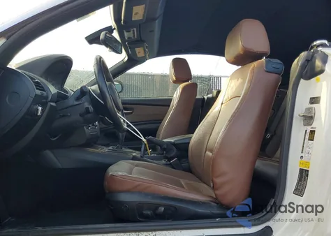 2013 BMW 128 I z USA, uszkodzony, nr VIN WBAUL7C57DVM83825